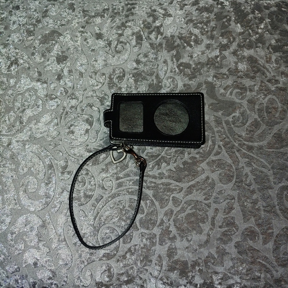 Coach Ipod case